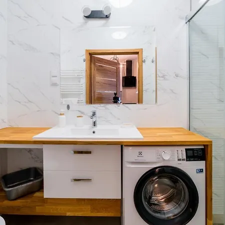 Apartmán Sun & Snow Karpatia 5f Karpacz